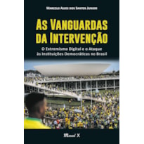 As Vanguardas da Intervenção: O Extremismo Digital e o Ataque às Instituições Democráticas no Brasil