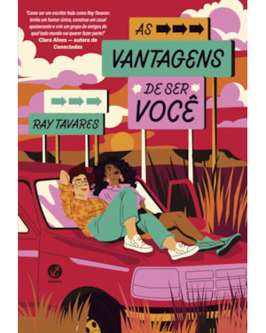 AS VANTAGENS DE SER VOCÊ