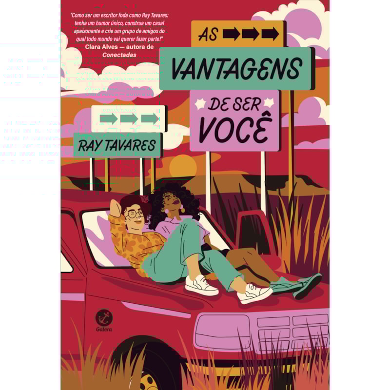 AS VANTAGENS DE SER VOCÊ