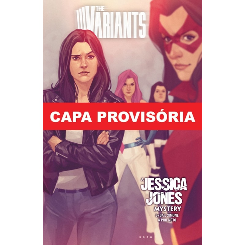 As variantes
