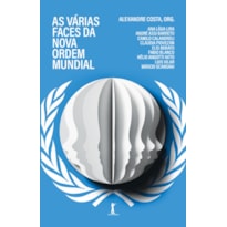 AS VÁRIAS FACES DA NOVA ORDEM MUNDIAL