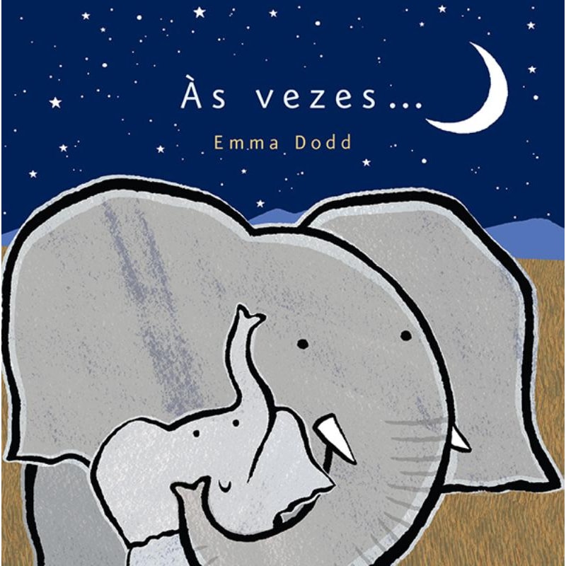 ÀS VEZES...