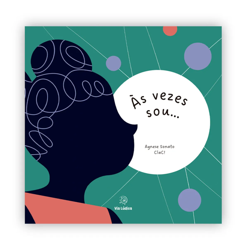 Às vezes sou...