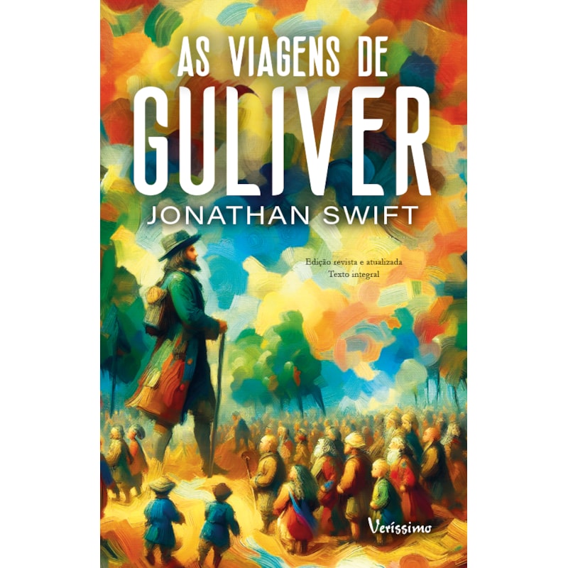 AS VIAGENS DE GULIVER - TEXTO INTEGRAL