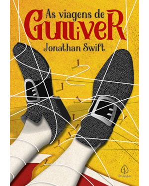 AS VIAGENS DE GULLIVER
