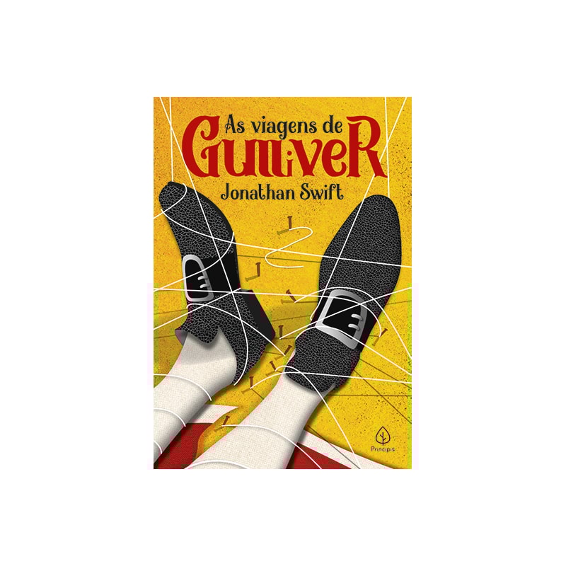 AS VIAGENS DE GULLIVER