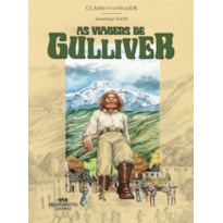 AS VIAGENS DE GULLIVER