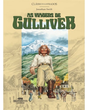 AS VIAGENS DE GULLIVER