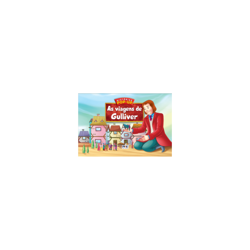 As Viagens de Gulliver