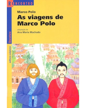 AS VIAGENS DE MARCO POLO