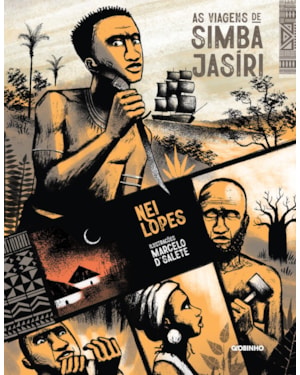 AS VIAGENS DE SIMBA JASÍRI