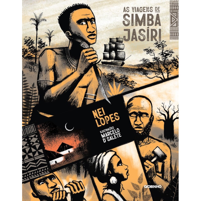 AS VIAGENS DE SIMBA JASÍRI