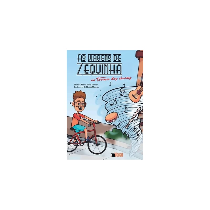 AS VIAGENS DE ZEQUINHA