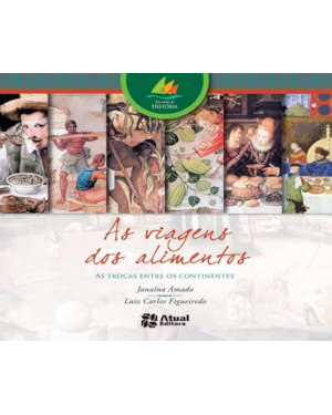 AS VIAGENS DOS ALIMENTOS
