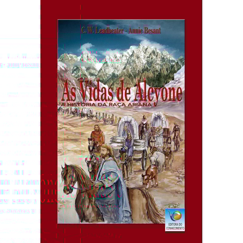 AS VIDAS DE ALCYONE