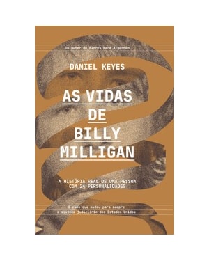 As vidas de Billy Milligan: uma história real de 24 personalidades