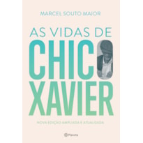 AS VIDAS DE CHICO XAVIER