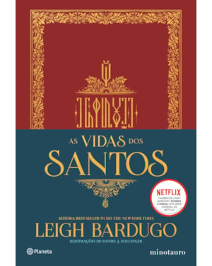 AS VIDAS DOS SANTOS: (GRISHAVERSO)