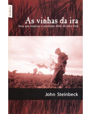 AS VINHAS DA IRA (EDIÇÃO DE BOLSO)