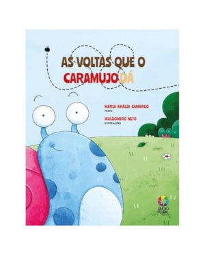 As voltas que o caramujo dá