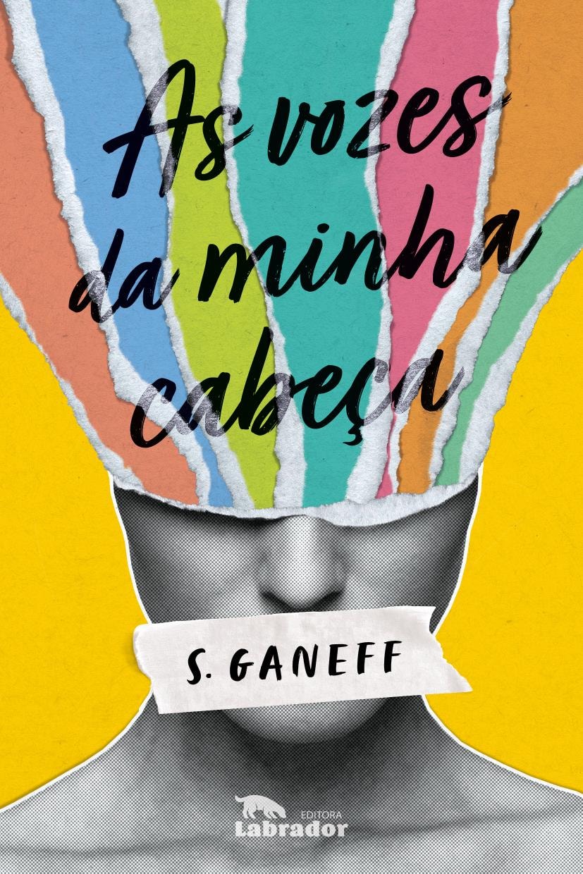 AS VOZES DA MINHA CABEÇA (FINALISTA JABUTI 2023) - Livraria Loyola