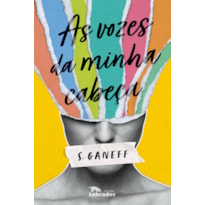 AS VOZES DA MINHA CABEÇA ( FINALISTA JABUTI 2023)