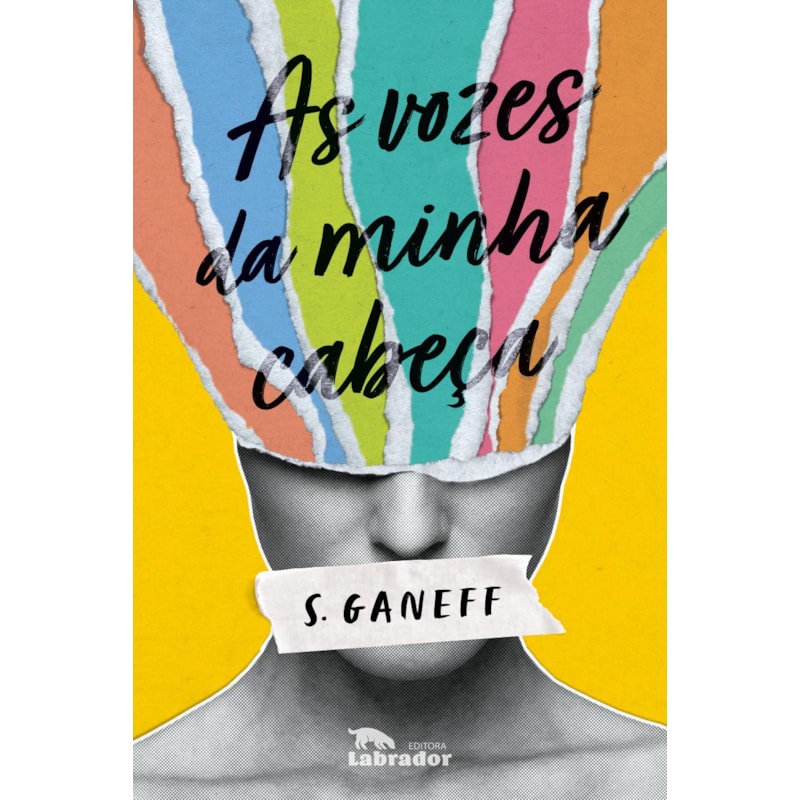 AS VOZES DA MINHA CABEÇA ( FINALISTA JABUTI 2023)
