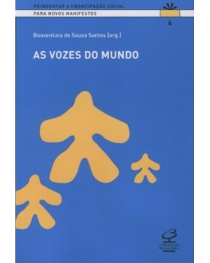 AS VOZES DO MUNDO