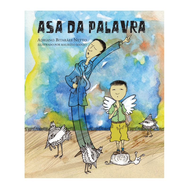 ASA DA PALAVRA