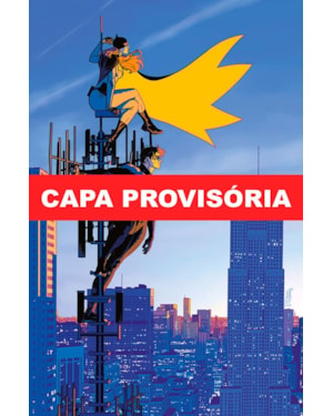 Asa noturna (2022) vol. 4
