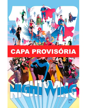 Asa noturna (2022) vol. 5