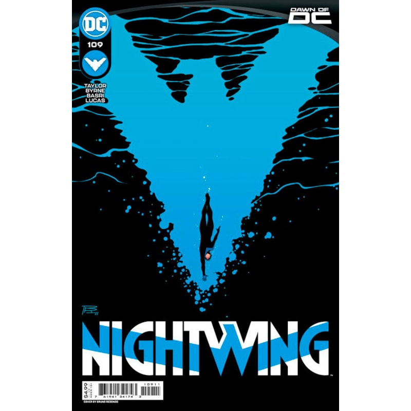 Asa noturna (2022) vol. 7