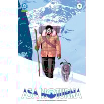 Asa noturna (2022) vol. 9