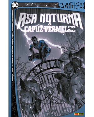 Asa noturna & capuz vermelho: estado futuro