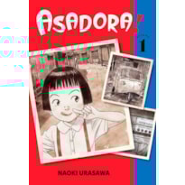 Asadora! 01
