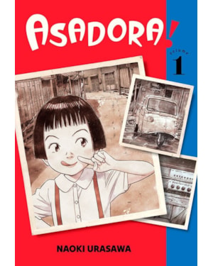 Asadora! 01
