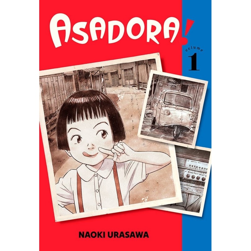 Asadora! 01