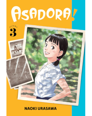 Asadora! 03