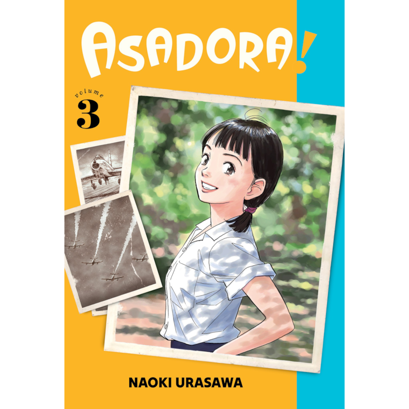 Asadora! 03