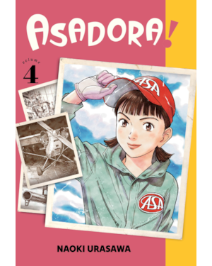 Asadora! 04