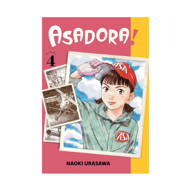 Asadora! 04