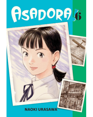 Asadora! 06