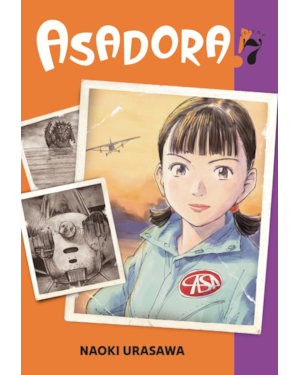 Asadora! 07