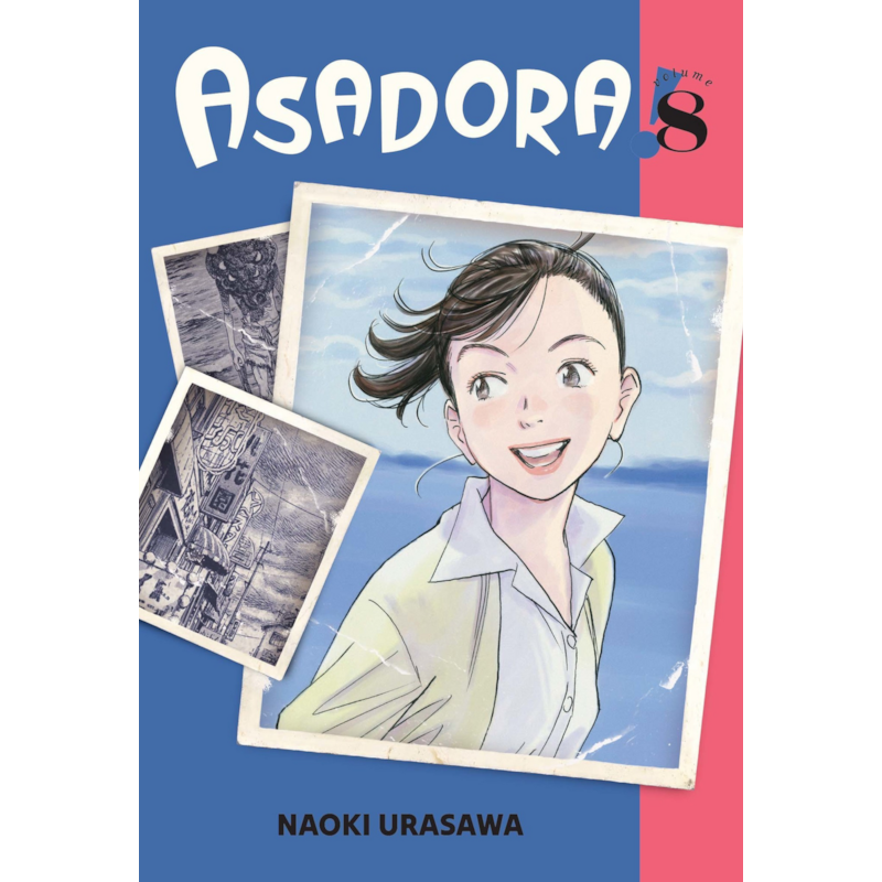 Asadora! 08