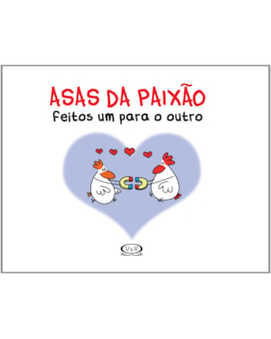 ASAS DA PAIXÃO