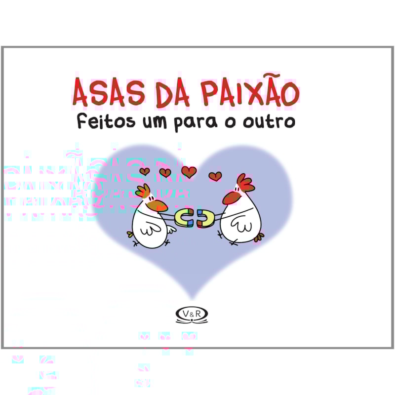 ASAS DA PAIXÃO