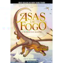 ASAS DE FOGO 01 - A PROFECIA DOS DRAGÕES