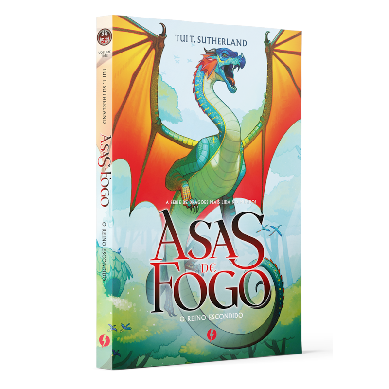 ASAS DE FOGO: O REINO ESCONDIDO