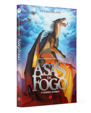 ASAS DE FOGO: O SEGREDO SOMBRIO