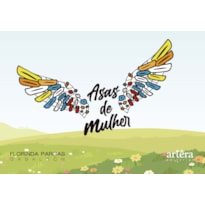 ASAS DE MULHER